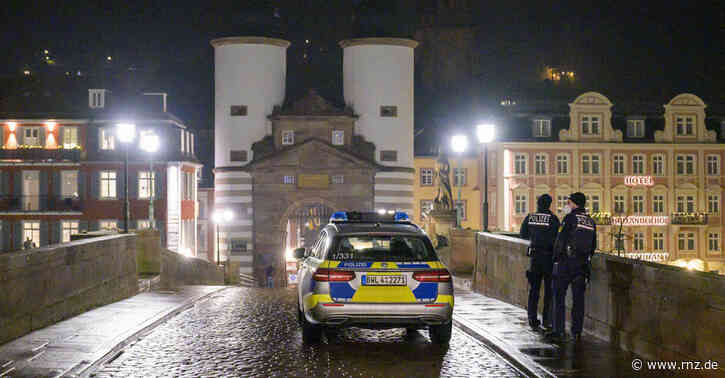Heidelberg:  Corona und kein Ende in Sicht