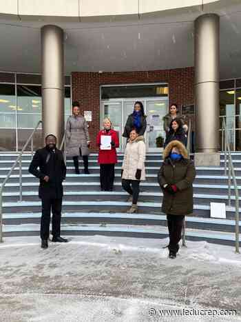 Quarter One: February - Leduc Representative