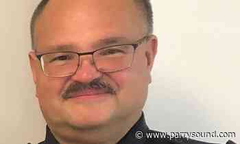 Saying farewell to McDougall Township Fire Chief Brian Leduc - parrysound.com