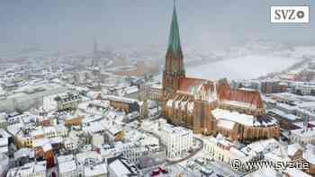 Wichtiges Bauwerk im Stadtzentrum: Ein Dom für alle Schweriner | svz.de - svz – Schweriner Volkszeitung