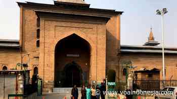 Penutupan Masjid di Srinagar Ingkari Kebebasan Beragama di India - Bahasa Indonesia - VOA Indonesia