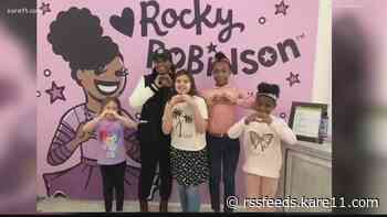 Black-owned self-care business teaches young girls the power of self-love