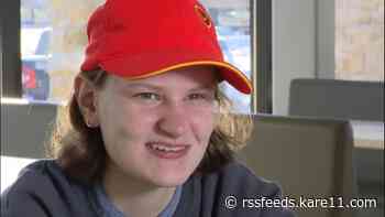 Minnesota teen receives worldwide recognition for saving life at McDonald's drive-thru