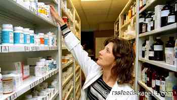 Some pharmacies don't have enough technicians to keep up with demand