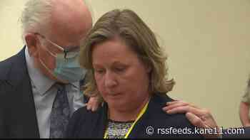'The hardest decision I've ever had to make': Juror in the Kim Potter trial opens up about guilty verdict