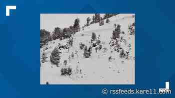 Montana avalanche kills 2 Minnesota snowmobilers