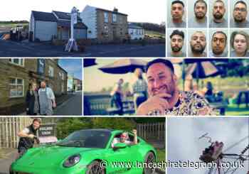 Round up of the biggest stories of 2021 from July to December