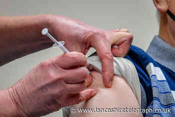 Lancashire: Number of first vaccine doses surge in run-up to New Year
