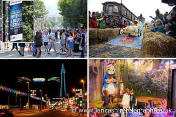Lancashire: 16 things to look forward to in 2022