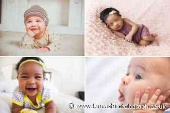 Top 100 baby names for 2021 - the full list