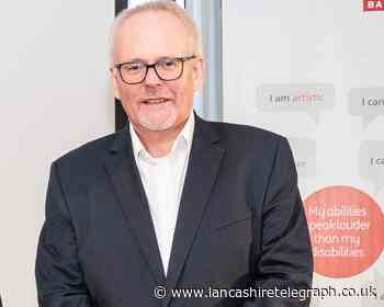 'Don't wait': BAE boss' plea to anyone with bowel cancer symptoms