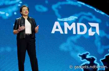 AMD's $35-Billion Deal for Xilinx Now Expected to Close in 2022