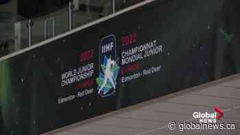 Red Deer and Edmonton businesses hit hard by world juniors cancellation