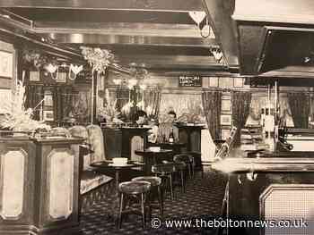 ROYAL PAVILLION, BOLTON - Who has memories of eating a meal here?