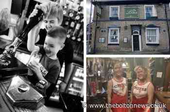 THE LAMB HOTEL: Pub looks after the community with defibrillator fundraising and donations