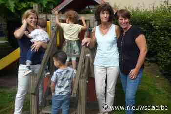 Kinderverzorgster Ann geniet van onvergetelijke laatste dag met 'haar' kinderen - nieuwsblad.be