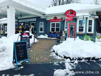 Folk Art Stolen From Mahone Bay Restaurant - CKBW