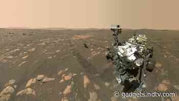 Why Are There No Rainbows on Mars? NASA Expert Explains