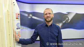 Taufkirchen - Raketentanks aus Carbon - Landkreis München - SZ.de - Süddeutsche Zeitung