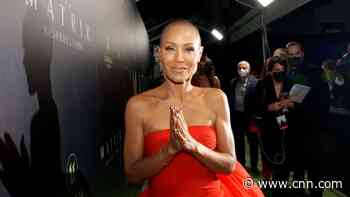 Jada Pinkett Smith embraces hair loss: 'Me and this alopecia are going to be friends'