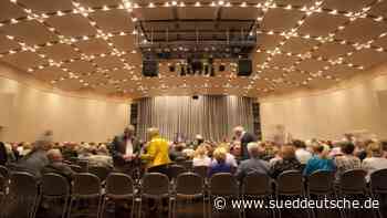 Taufkirchen - Künstler setzt Auftritt durch - sueddeutsche.de