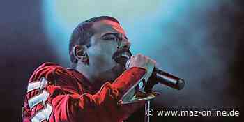 Forever-Queen-Spektakel wird nicht in Bad Belzig über die Bühne gehen - Märkische Allgemeine Zeitung