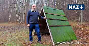 Ehemaliger Appellplatz an der KZ-Gedenkstätte in Bad Belzig für Hunde künftig tabu - Märkische Allgemeine Zeitung