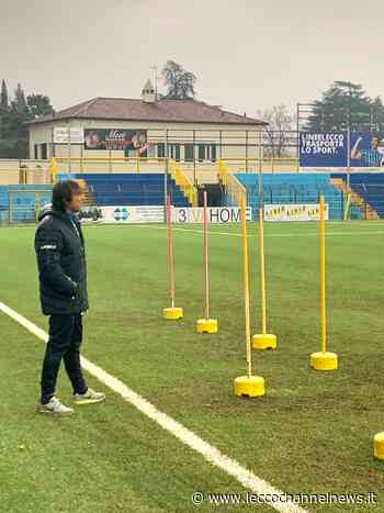 Serie C | Calcio Lecco: in venti in campo, con De Paola, per la ripresa. Ma c'è anche mezza Primavera al "Rigamonti-Ceppi" - Lecco Channel News