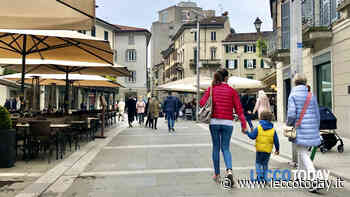 Lecco e la Lombardia vanno verso la zona gialla? “Dati in peggioramento” - LeccoToday