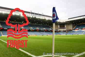 Rangers and Nottingham Forest fans argue over 150th anniversary claim - Glasgow Times