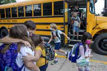 Forest Hills Public Schools to keep K-6 mask mandate after health department’s order expires - MLive.com