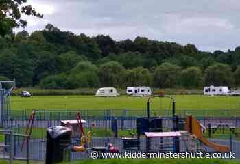 More than 150 traveller caravans pitched in Wyre Forest this summer - Kidderminster Shuttle
