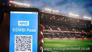 Nottingham Forest FC - Huddersfield (h): Ticket & entry details - Nottingham Forest