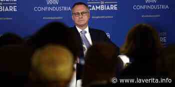 Per Bonomi il Pil è fermo per colpa dei no vax - La Verità