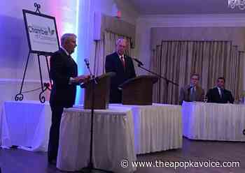 Becker vs. Nelson: Apopka Chamber announces mayoral debate: January 31st at the VFW/Apopka Community Center - The Apopka Voice