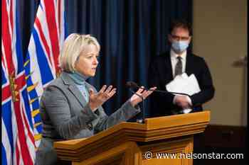 BC COVID-19 cases soar past 4000 Thursday, hospitalization stable – Nelson Star - Nelson Star