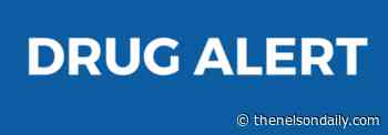 Interior Health issues Drug Alert for Nelson area - The Nelson Daily