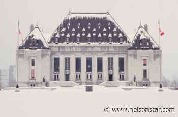 2021 YEAR IN REVIEW: Supreme Court of Canada hears Nelson snowbank case - Nelson Star
