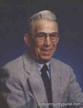 Obituary: Ralph L. Nelson - Door County Pulse