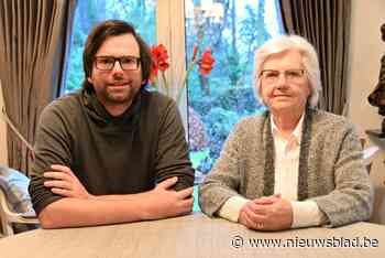 Johan Cassimon treedt in voetsporen grootmoeder als lid van het bijzonder comité