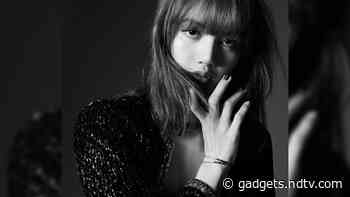 BLACKPINK's Lisa Sets the Fastest Record to Hit 300 Million Streams on Spotify