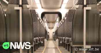 Geen treinen tussen Kortrijk en Oudenaarde door seinstoring in Anzegem - VRT NWS