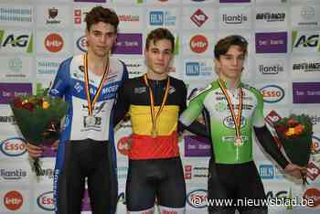 Milan Van Den Haute: “Ik heb de knop meteen omgedraaid” - Het Nieuwsblad