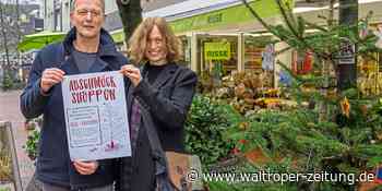 Tannen in Waltrop dürfen geplündert werden – es gibt sogar eine Belohnung - Waltroper Zeitung