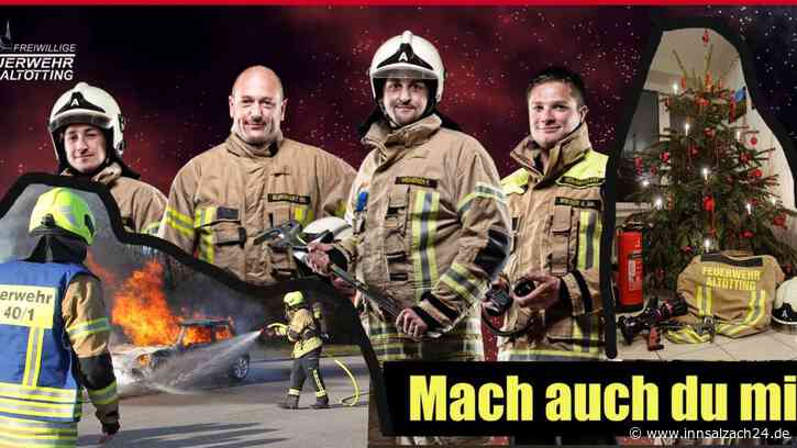 „Passt auf, dass der Christbaum nicht brennt und strapaziert die Steckdosen nicht zu sehr“