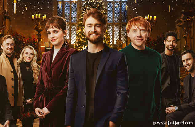 What Time Does the 'Harry Potter' Reunion Premiere on HBO Max? Details Revealed!