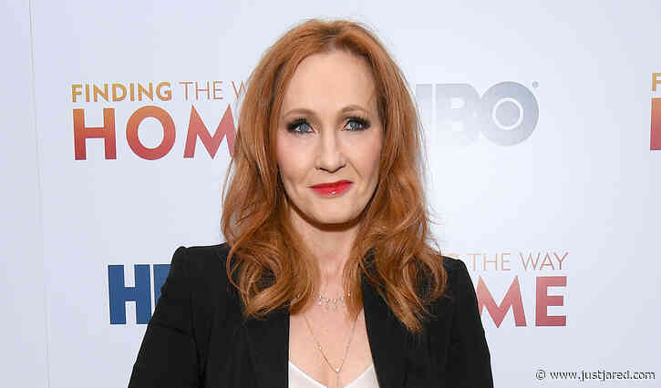 Here's Why J.K. Rowling Didn't Attend the 'Harry Potter' Reunion, Despite Getting an Invite