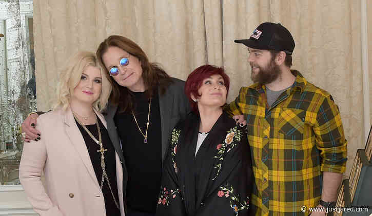Jack Osbourne Announces Engagement, Parents Sharon & Ozzy Share Sweet Reaction
