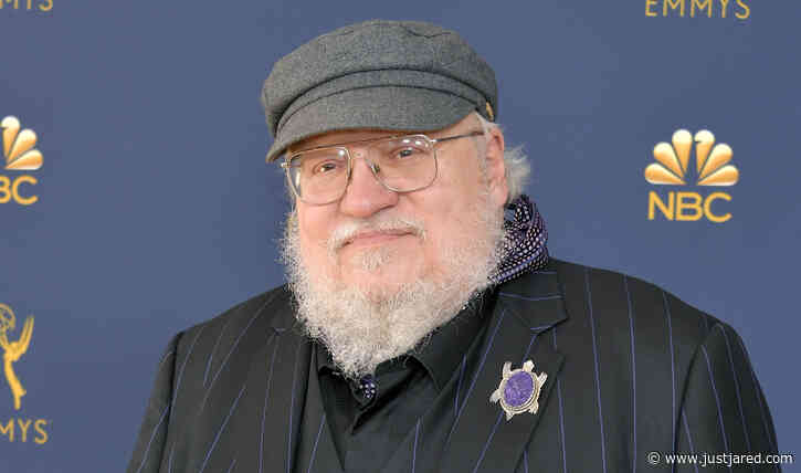 'Game of Thrones' Author George R.R. Martin Reveals Thoughts After Watching 'House of the Dragon' Rough Cut