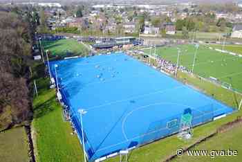 Lierse hockeyclub Herakles werkt aan verhuizing naar Boechout - Gazet van Antwerpen